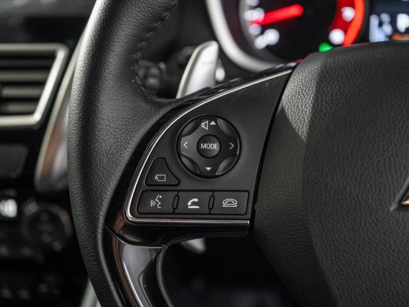 Mitsubishi Eclipse Cross I с пробегом 2018 года, цена 1 930 500 рублей, 61722 км, внедорожник, Автокод Объявления