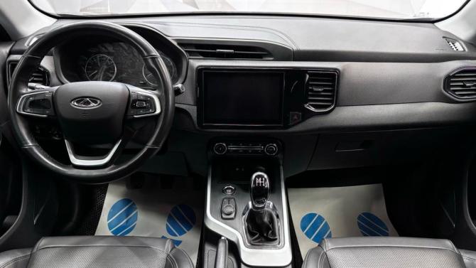 Chery Tiggo 4 I Рестайлинг с пробегом 2021 года, цена 1 250 000 рублей, 78161 км, внедорожник, Автокод Объявления