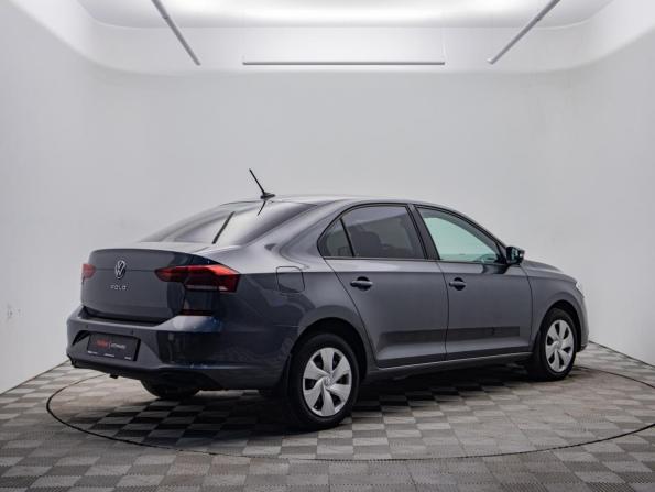 Volkswagen Polo VI с пробегом 2020 года, цена 1 480 000 рублей, 72668 км, лифтбек, Автокод Объявления