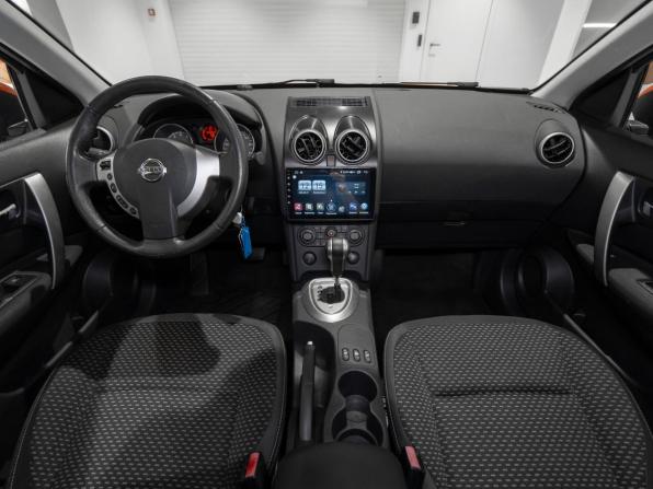 Nissan Qashqai I с пробегом 2008 года, цена 695 000 рублей, 283698 км, внедорожник, Автокод Объявления