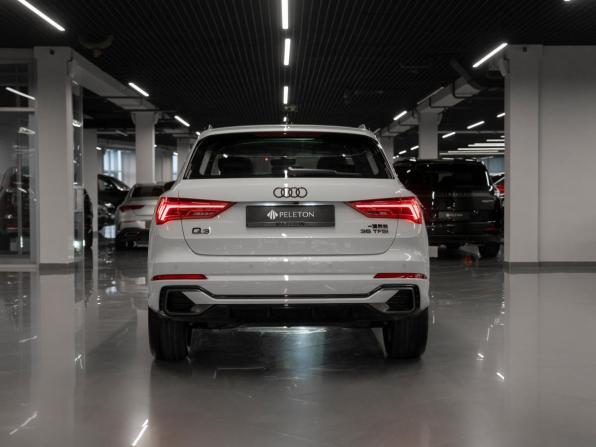 Audi Q3 II (F3) с пробегом 2026 года, цена 3 970 000 рублей, 18 км, внедорожник, Автокод Объявления