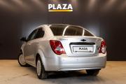 Chevrolet Aveo II Уфа  - изображение 20