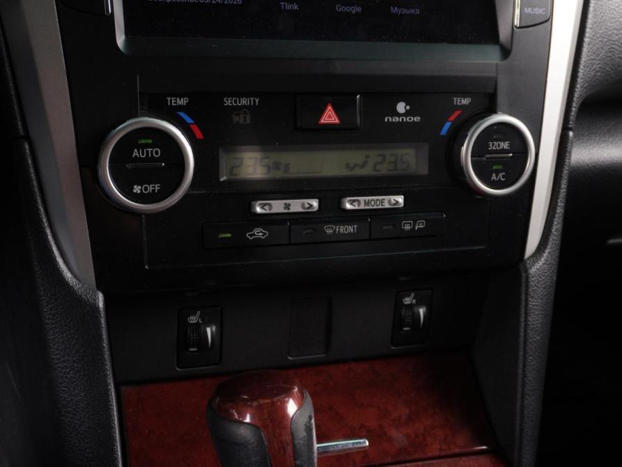Toyota Camry VII (XV50) Минеральные Воды  - изображение 15