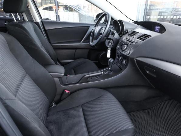 Mazda 3 II (BL) Рестайлинг с пробегом 2011 года, цена 849 000 рублей, 168000 км, седан, Автокод Объявления