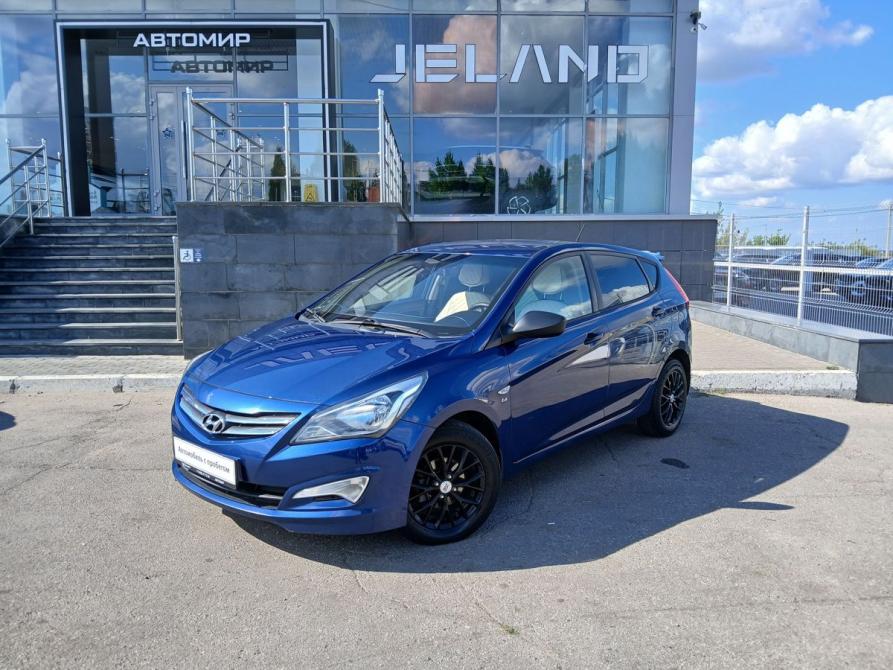Hyundai Solaris I Рестайлинг Саратов  - изображение 1