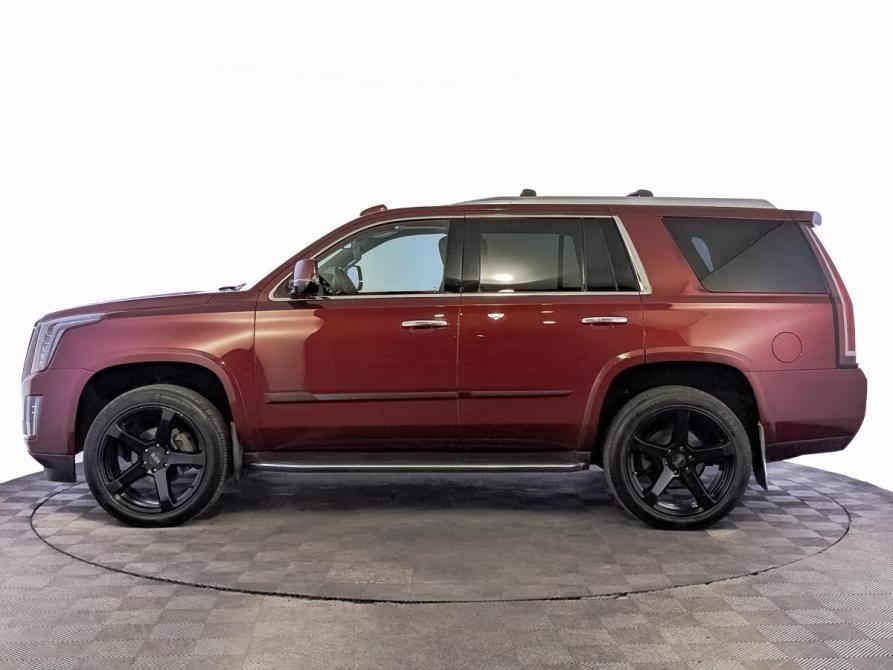 Cadillac Escalade IV Москва  - изображение 8