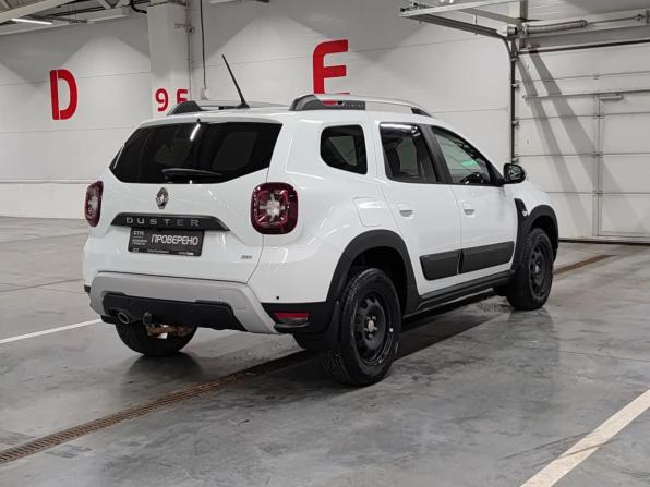 Renault Duster II с пробегом 2021 года, цена 2 180 000 рублей, 25884 км, внедорожник, Автокод Объявления