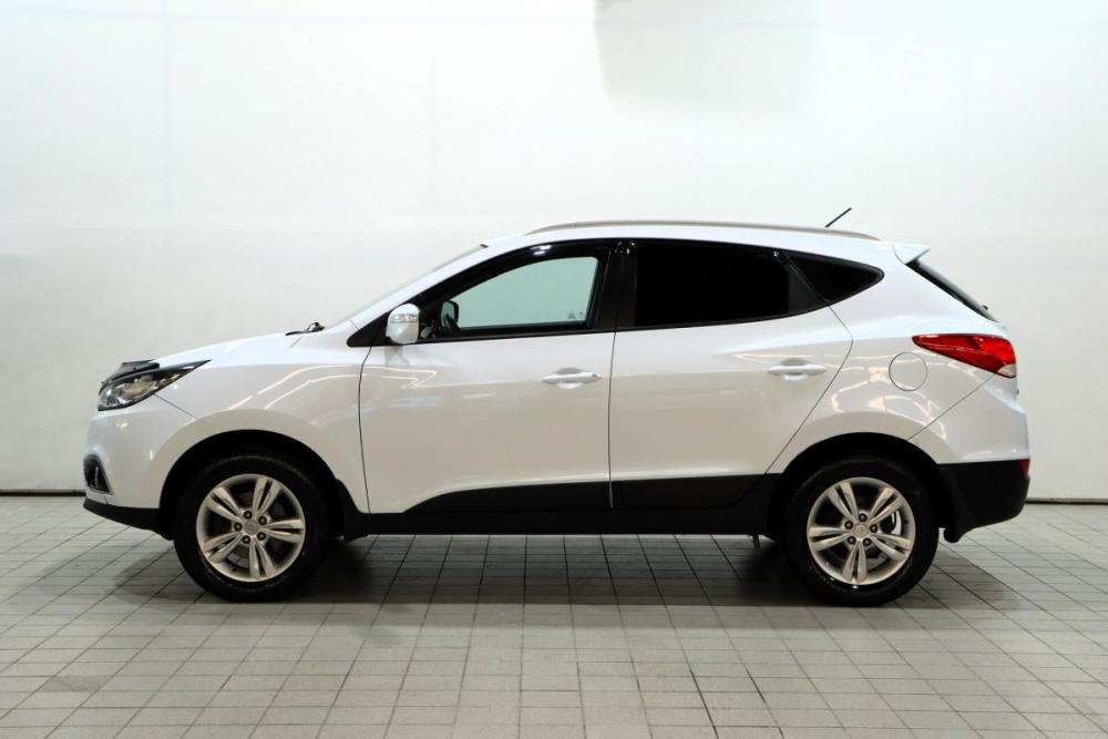 Hyundai ix35 I Сургут  - изображение 8