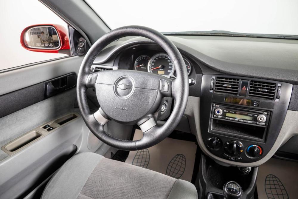 Chevrolet Lacetti I Пермь  - изображение 12