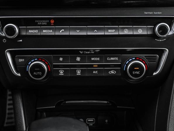 Kia Optima IV с пробегом 2016 года, цена 1 839 000 рублей, 119881 км, седан, Автокод Объявления