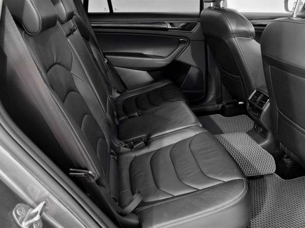Skoda Kodiaq I с пробегом 2019 года, цена 2 200 000 рублей, 182003 км, внедорожник, Автокод Объявления