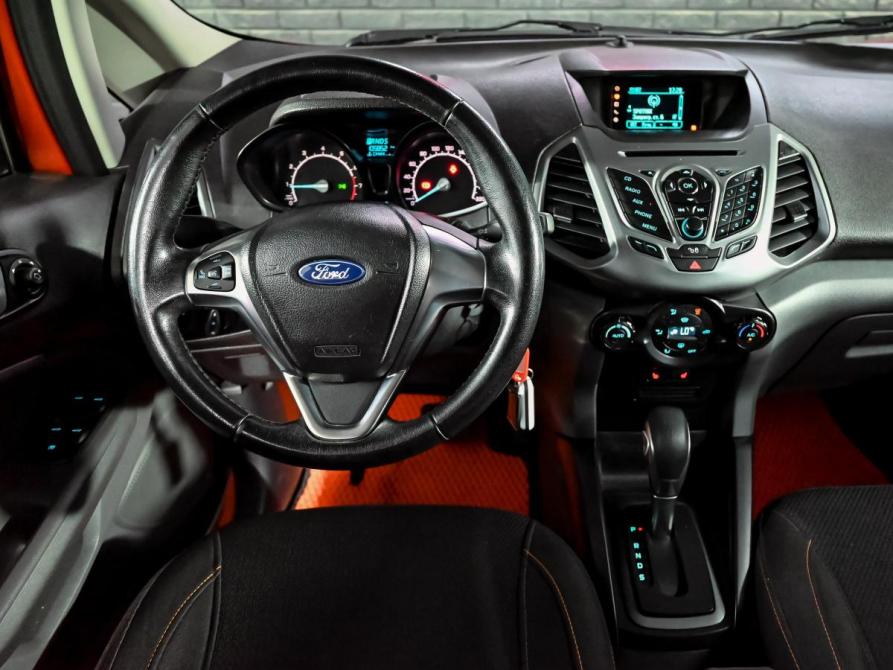 Ford EcoSport II Екатеринбург  - изображение 14