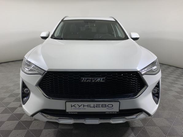Haval F7 I с пробегом 2021 года, цена 1 820 000 рублей, 70915 км, внедорожник, Автокод Объявления