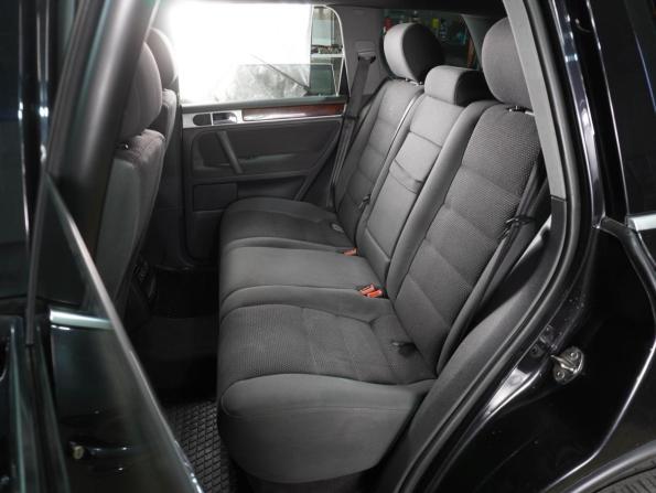 Volkswagen Touareg I Рестайлинг с пробегом 2008 года, цена 1 279 000 рублей, 177264 км, внедорожник, Автокод Объявления