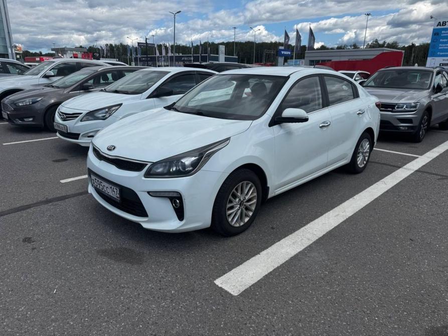 Kia Rio IV Санкт-Петербург  - изображение 3