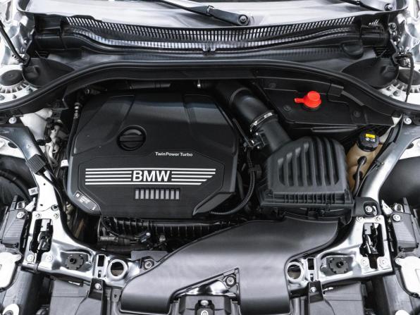 BMW 1 серии III (F52) Рестайлинг с пробегом 2022 года, цена 2 070 000 рублей, 33769 км, седан, Автокод Объявления