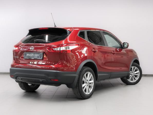 Nissan Qashqai II с пробегом 2016 года, цена 1 490 000 рублей, 125000 км, внедорожник, Автокод Объявления