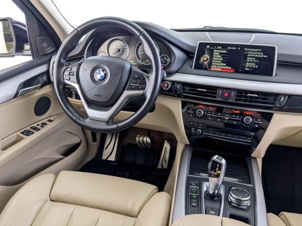 BMW X5 III (F15) с пробегом 2014 года, цена 4 320 000 рублей, 44623 км, внедорожник, Автокод Объявления