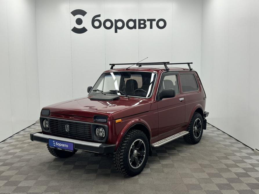 Lada (ВАЗ) 2121 (4x4) I Рестайлинг Воронеж  - изображение 1