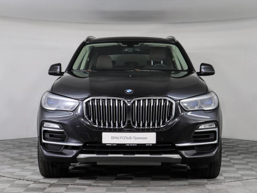 BMW X5 IV (G05/G18) Химки  - изображение 3