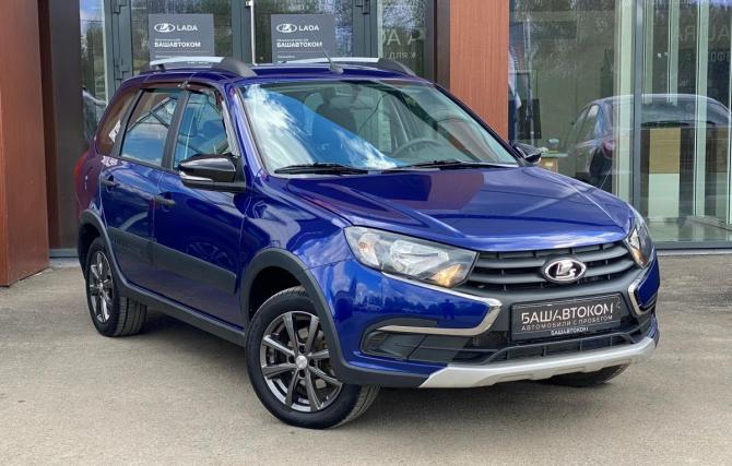 Lada (ВАЗ) Granta I Рестайлинг с пробегом 2025 года, цена 1 080 000 рублей, 11761 км, универсал, Автокод Объявления
