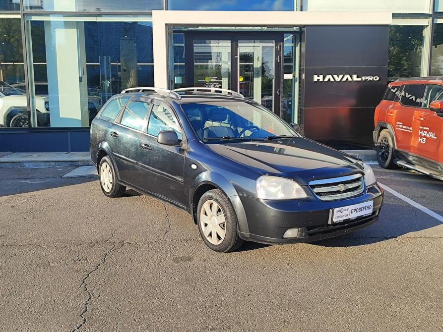 Chevrolet Lacetti I Москва  - изображение 3