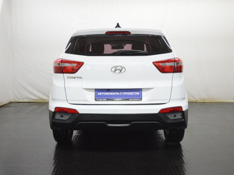 Hyundai Creta I Санкт-Петербург  - изображение 6
