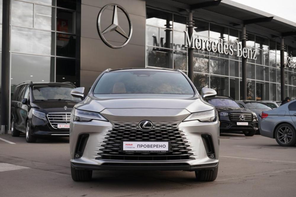 Lexus RX V Москва  - изображение 2