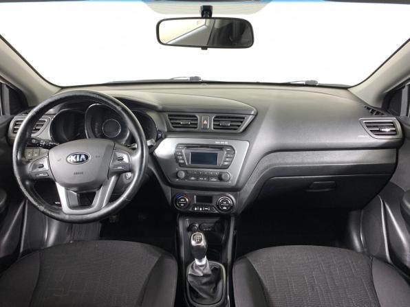 Kia Rio III с пробегом 2014 года, цена 700 000 рублей, 231412 км, седан, Автокод Объявления