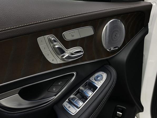 Mercedes-Benz GLC Coupe I (C253) с пробегом 2017 года, цена 3 539 000 рублей, 89959 км, внедорожник, Автокод Объявления