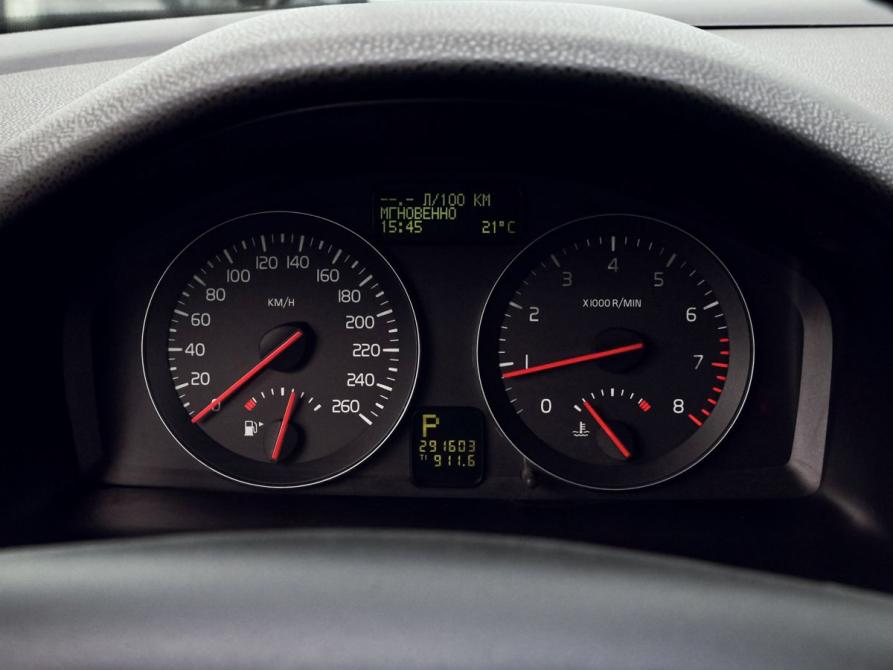Volvo V50 I Рестайлинг Екатеринбург  - изображение 9