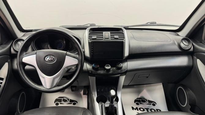 Lifan X60 I с пробегом 2013 года, цена 315 000 рублей, 108686 км, внедорожник, Автокод Объявления