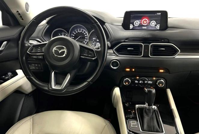 Mazda CX-5 II с пробегом 2018 года, цена 2 850 000 рублей, 94070 км, внедорожник, Автокод Объявления