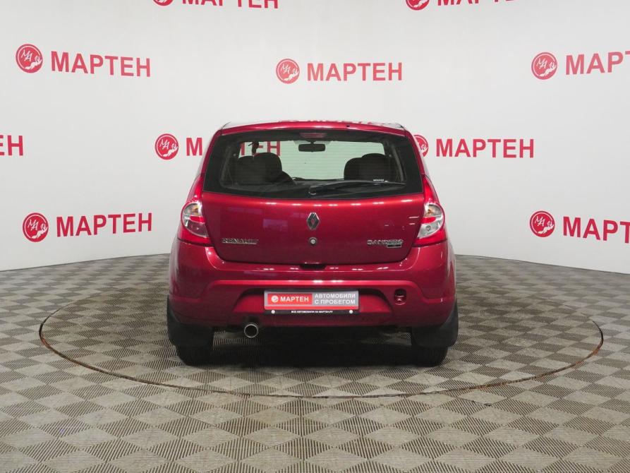 Renault Sandero I Вологда  - изображение 6