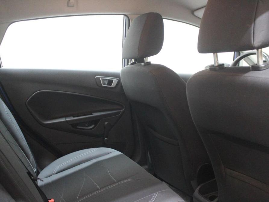 Ford Fiesta Mk6 Рестайлинг Калуга  - изображение 16