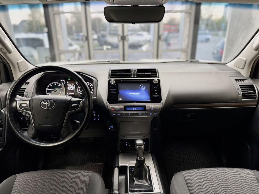 Toyota Land Cruiser Prado 150 Series Рестайлинг 2 Вологда  - изображение 18