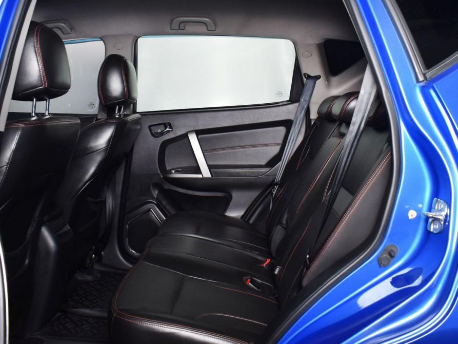 Geely Emgrand X7 I Рестайлинг Кемерово  - изображение 12