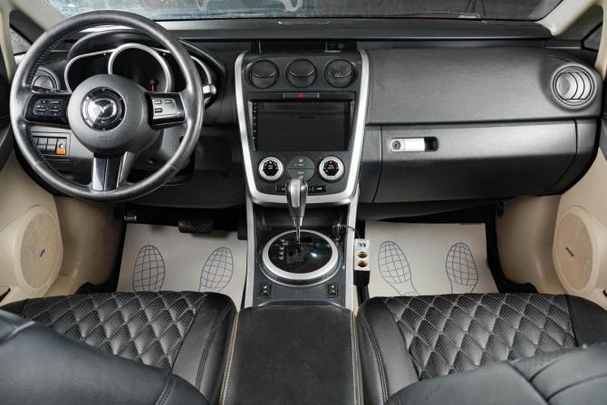 Mazda CX-7 I с пробегом 2007 года, цена 749 000 рублей, 159352 км, внедорожник, Автокод Объявления