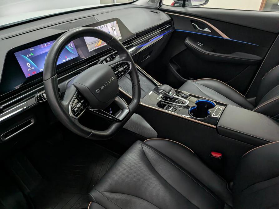 Omoda C5 I Красноярск  - изображение 8