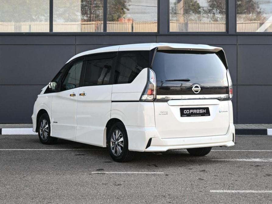 Nissan Serena V (C27) Рестайлинг Новороссийск  - изображение 2