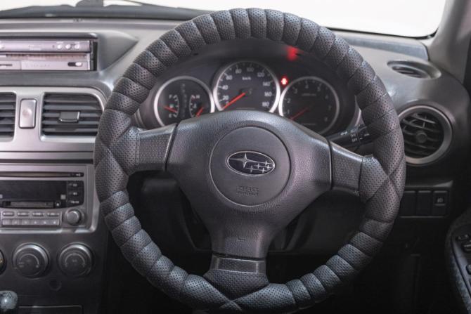 Subaru Impreza II Рестайлинг 1 с пробегом 2005 года, цена 619 000 рублей, 62000 км, универсал, Автокод Объявления
