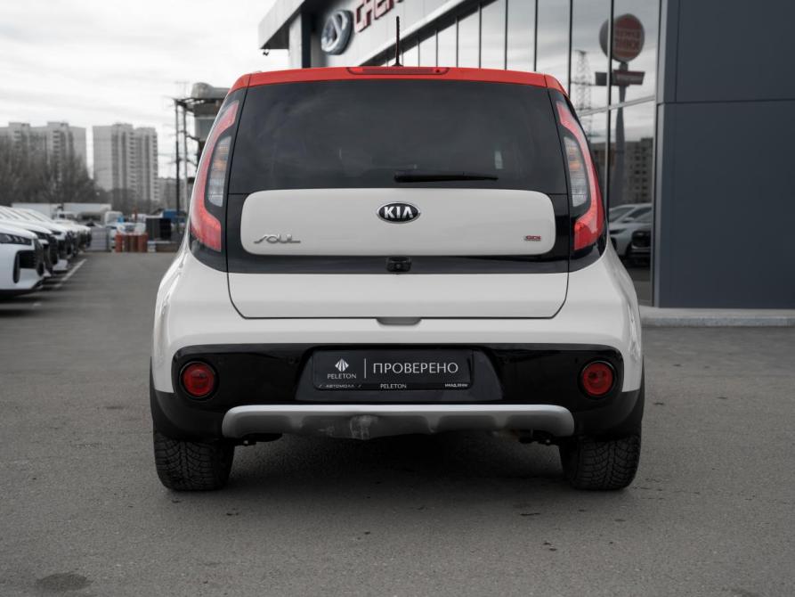 Kia Soul II Рестайлинг Москва  - изображение 6