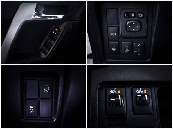 Toyota Land Cruiser Prado 150 Series Рестайлинг 1 с пробегом 2014 года, цена 3 890 000 рублей, 156523 км, внедорожник, Автокод Объявления