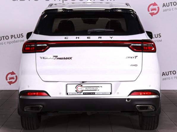 Chery Tiggo 7 Pro Max I с пробегом 2023 года, цена 1 879 000 рублей, 39000 км, внедорожник, Автокод Объявления