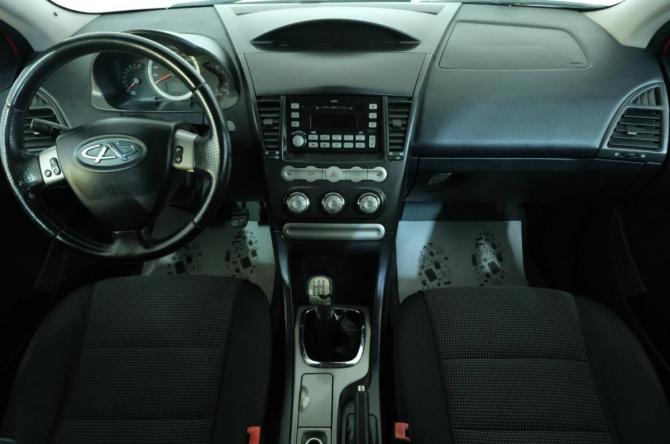 Chery M11 (A3) с пробегом 2010 года, цена 299 000 рублей, 108200 км, седан, Автокод Объявления