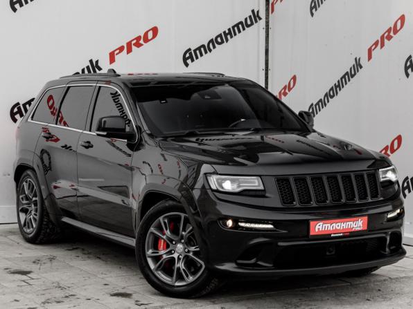 Jeep Grand Cherokee IV (WK2) Рестайлинг с пробегом 2013 года, цена 3 195 000 рублей, 174121 км, внедорожник, Автокод Объявления