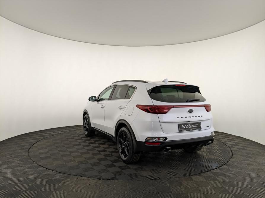 Kia Sportage IV Рестайлинг Москва  - изображение 7