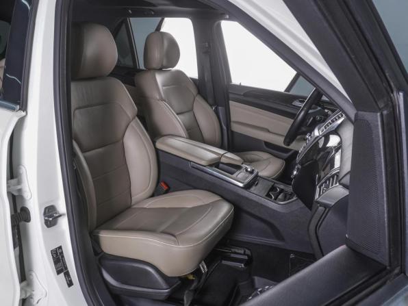 Mercedes-Benz M-Класс III (W166) с пробегом 2012 года, цена 2 229 000 рублей, 155322 км, внедорожник, Автокод Объявления