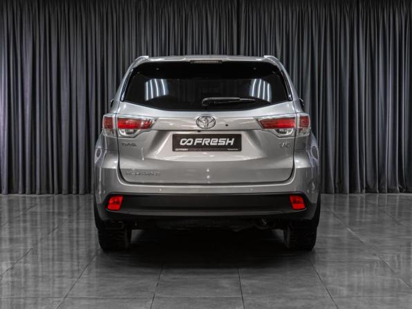 Toyota Highlander III (XU50) с пробегом 2014 года, цена 3 199 000 рублей, 234893 км, внедорожник, Автокод Объявления