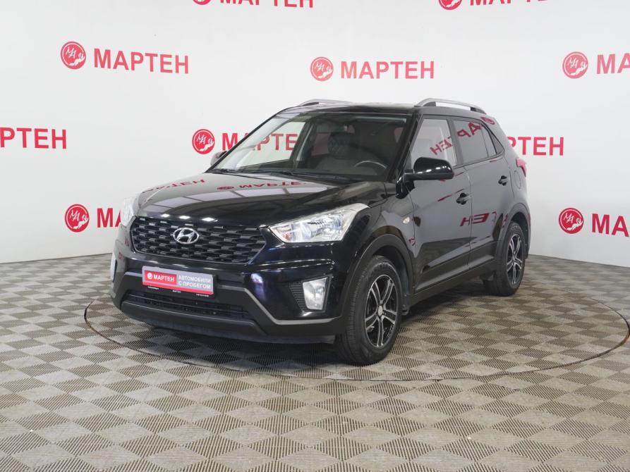 Hyundai Creta I Рестайлинг Вологда  - изображение 1